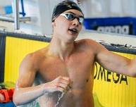 Степан Скосырский стал чемпионом России по плаванию среди глухих