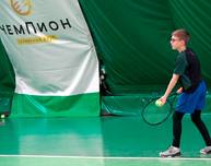 «Хрустальный кубок» для самых юных теннисистов. Репортаж SportUs.Pro с кортов ТК «Чемпион»