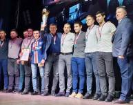 Двойной успех «Латата» на мини-футбольной площадке. Репортаж SportUs.Рro 