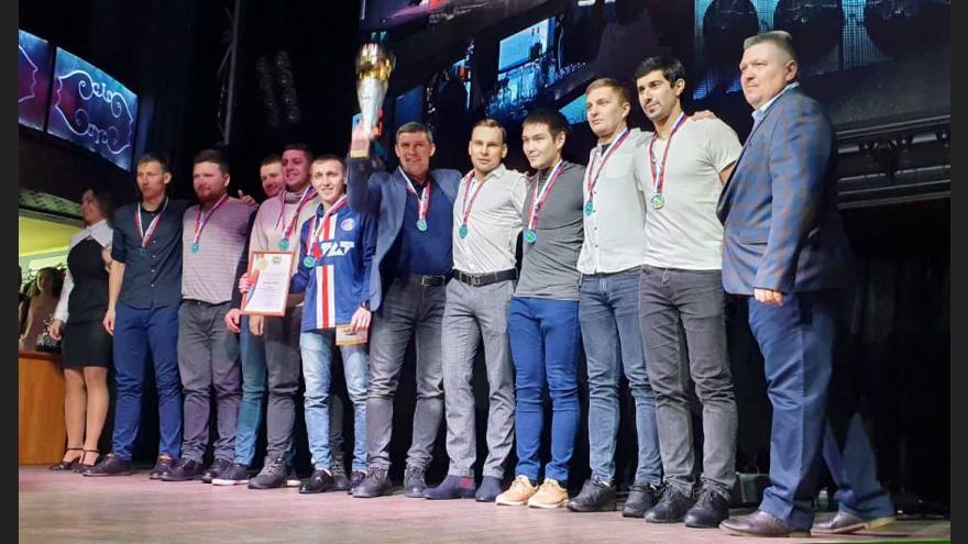 Двойной успех «Латата» на мини-футбольной площадке. Репортаж SportUs.Рro 