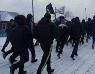 Томичи готовятся к мемориальному марафону