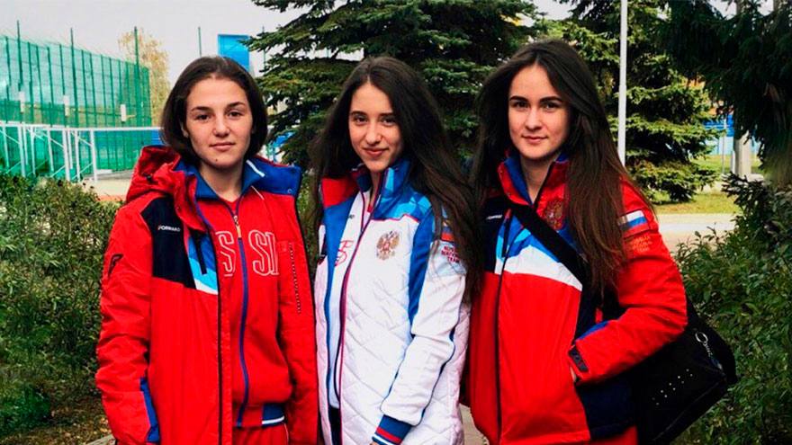 Томички завоевали медали на первенстве мира по самбо!