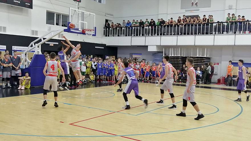 Стартовал Кубок Сергея Белова. Репортаж SportUs.Рro с баскетбольной площадки