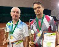 Опыт против молодости. Репортаж SportUs.Pro с парного теннисного турнира