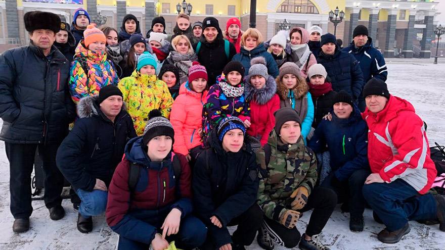 Томичи завоевали медали на турнире по мини-футболу в Красноярске