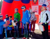 В Томске прошла ««Лыжня России-2019»