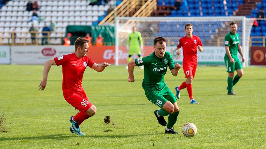 «Томь» — «Мордовия». Комментарии эксперта SportUs.Pro