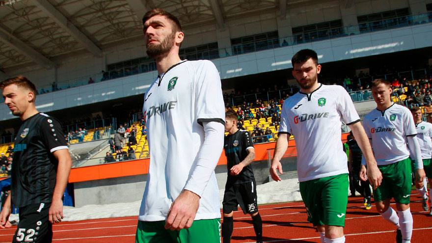 «Тюмень» — «Томь». Комментарии эксперта SportUs.Pro