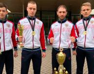 Томичи отличились на чемпионате и первенстве мира по киокусинкай