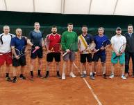 Итоговый турнир на кортах клуба «Чемпион». Репортаж SportUs.Рro