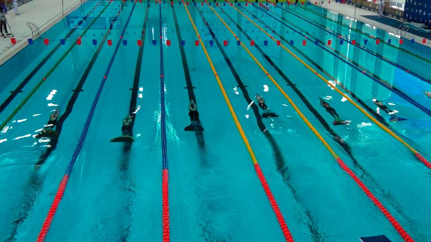 Томичи отличились на чемпионате Европы по подводному спорту