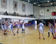 Товарищеские матчи юных баскетболистов. Репортаж SportUs.Рro