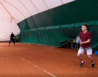 «Хрустальный кубок – 2020». Репортаж SportUs.Рro с теннисных кортов