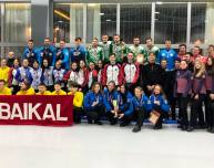 Томичи победили на чемпионате Сибири по керлингу