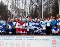 Томские фристайлисты отличились на всероссийском турнире