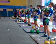 Турнир памяти Геннадия Данилова – 2020. Репортаж SportUs.Рro с гиревого помоста   