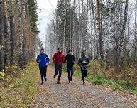 Рекордный сезон томских легкоатлетов. Репортаж с беговой дорожки