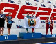 Томички отличились на чемпионате и первенстве Сибири по чир спорту