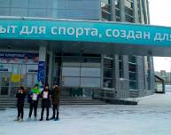 Томичи отличились на турнире по боксу в Кузбассе
