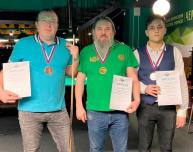 Стартовал чемпионат Томской области по бильярдному спорту