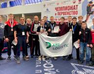 Томичи отличились на чемпионате и первенстве Сибири по тайскому боксу