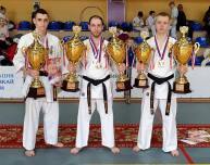 Чемпионат и первенство Сибири по киокусинкай. Репортаж SportUs.Рro из СК «Юпитер»