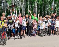 Спортивное лето юных томских стрелков. Репортаж SportUs.Рro из Лагерного сада