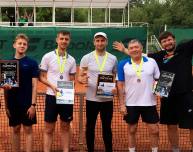 Новая серия турниров на кортах ТК «Чемпион»