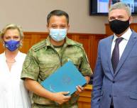 Сергей Ильиных провел итоговое заседание оргкомитета чемпионата мира по подводному спорту