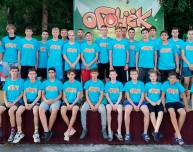Собрались на «Огонёк», баскетбольное лето в разгаре!
