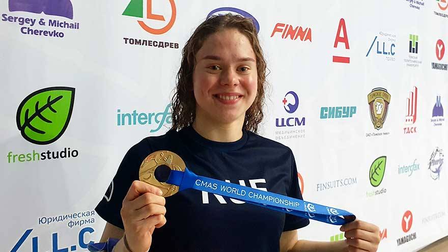 Стартовал чемпионат мира по плаванию в ластах. Репортаж SportUs.Рro