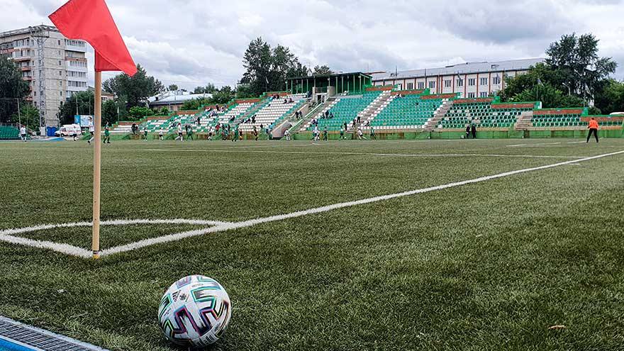 Стартовал групповой этап первенства РФ по женскому футболу. Репортаж SportUs.Рro