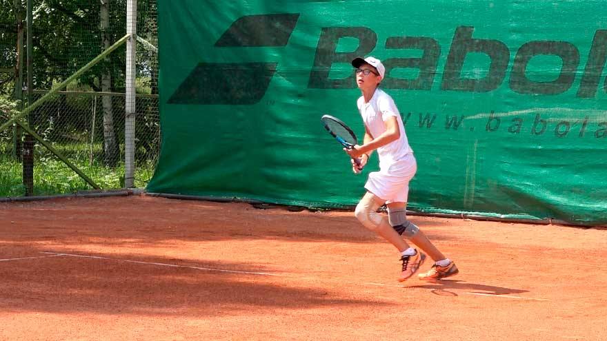«Золотой кубок – 2021». Репортаж SportUs.Рro с теннисных кортов
