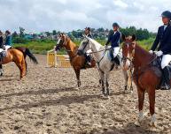 Турнир по конному спорту памяти Александра Сваровского. Репортаж SportUs.Рro