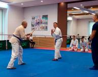 Чемпионат области по самообороне. Репортаж SportUs.Рro из СК «Ермак»