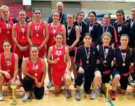 Финальные матчи Кубка губернатора по баскетболу. Репортаж SportUs.Рro из СК «Юпитер»