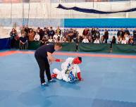 Первенство и чемпионат Томска по рукопашному бою. Репортаж SportUs.Рro из СК «Гармония»