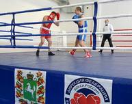 Новый боксерский ринг в ТУСУРе. Репортаж SportUs.Рro