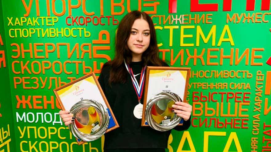 Томские теннисистки отличились в Кузбассе