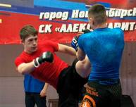 Томичи завоевали 15 медалей на чемпионате и первенстве Сибири по панкратиону