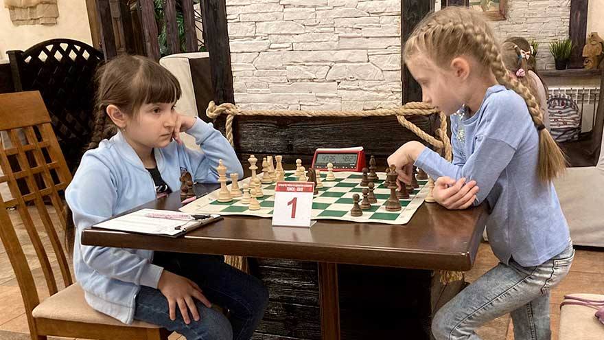 Юные томские шахматисты выступят на первенстве Сибири