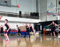 Определились финалисты чемпионата области по баскетболу