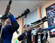 Стрелки готовятся к серии всероссийских стартов. Репортаж SportUs.Рro с огневого рубежа