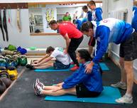 Томичи готовятся к чемпионату и первенству РФ. Репортаж SportUs.Pro из школы карате «Орион»