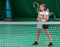 Прощай, лето, здравствуй, осень! Репортаж SportUs.Рro с кортов ТК «Чемпион»