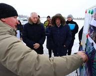 Глава региона поручил проработать проект нового спорткомплекса в Первомайском районе