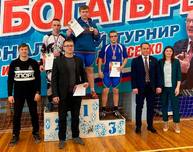 Итоги турнира «Юный гиревик»