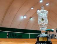 Золотой дубль юной томской тенниски на «Хрустальном кубке». Репортаж SportUs.Pro