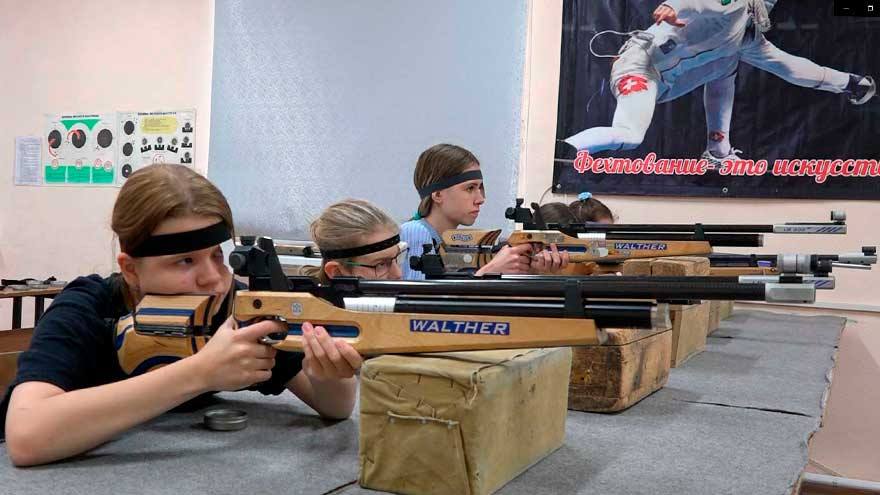 Турнир в честь Дня защитника Отечества. Репортаж SportUs.Pro из стрелкового тира