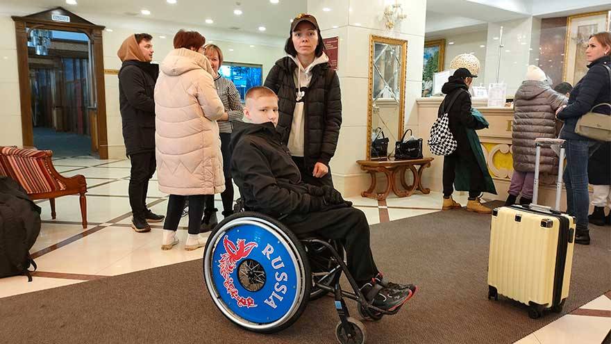 В Томск съехались участники фестиваля «Большая медведица»